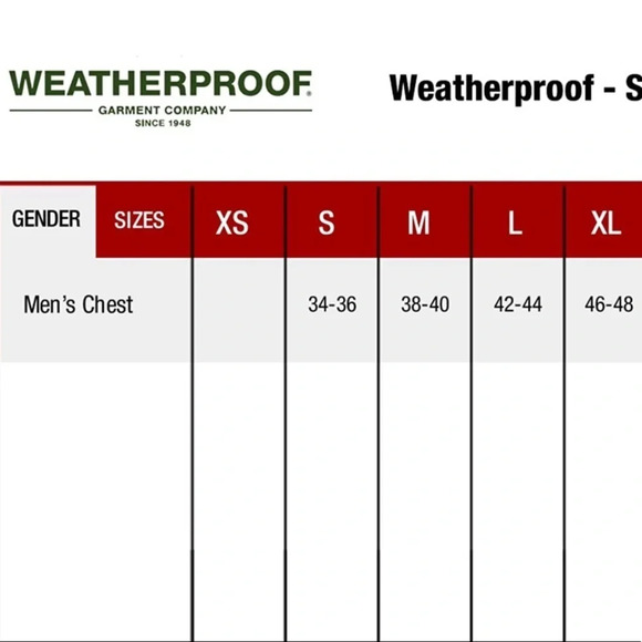 Weatheproof Vintage Men’s Plaid Crew Neck Sweater, XL​ - Picture 10 of 10